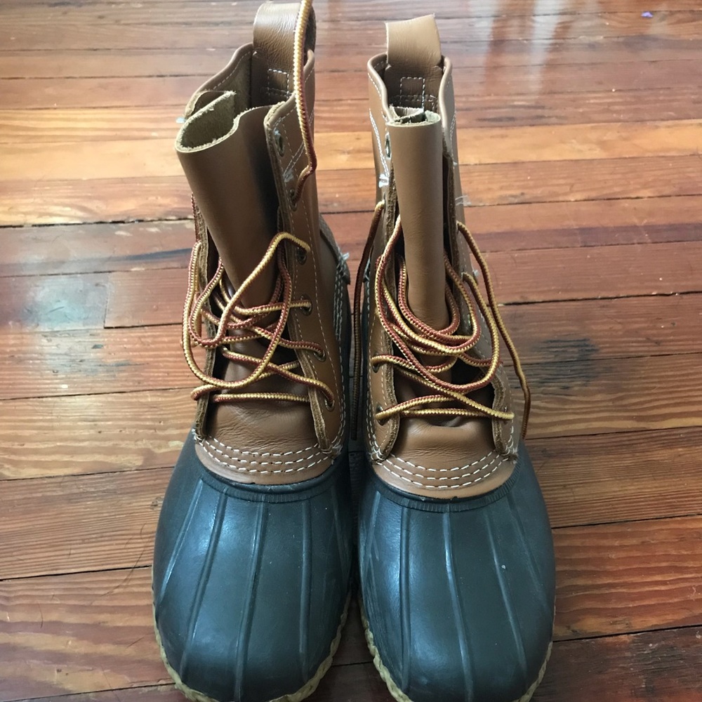 LL bean boots